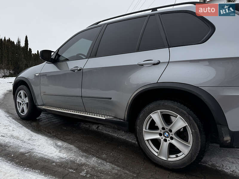 Внедорожник / Кроссовер BMW X5 2007 в Хмельницком