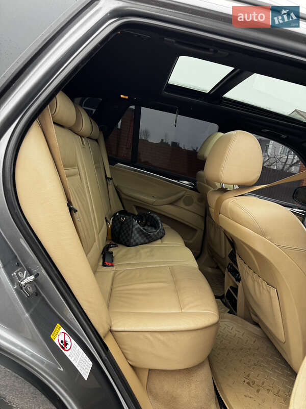Внедорожник / Кроссовер BMW X5 2007 в Хмельницком