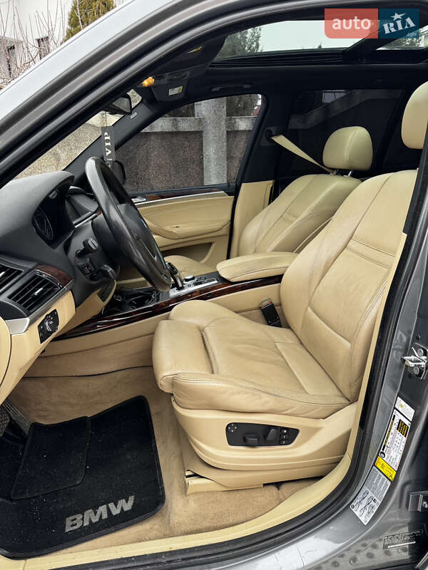 Внедорожник / Кроссовер BMW X5 2007 в Хмельницком