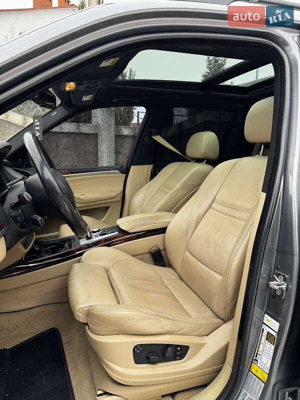 Внедорожник / Кроссовер BMW X5 2007 в Хмельницком
