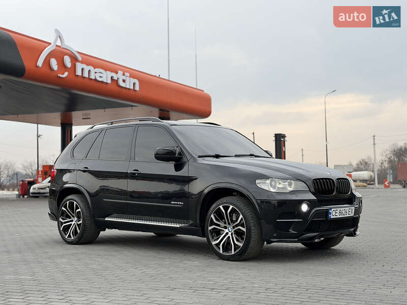 Позашляховик / Кросовер BMW X5 2012 в Чернівцях фото 10 Позашляховик / Кросовер BMW X5 2012 в Чернівцях