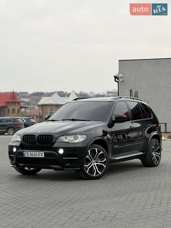 Позашляховик / Кросовер BMW X5 2012 в Чернівцях фото 16 Позашляховик / Кросовер BMW X5 2012 в Чернівцях