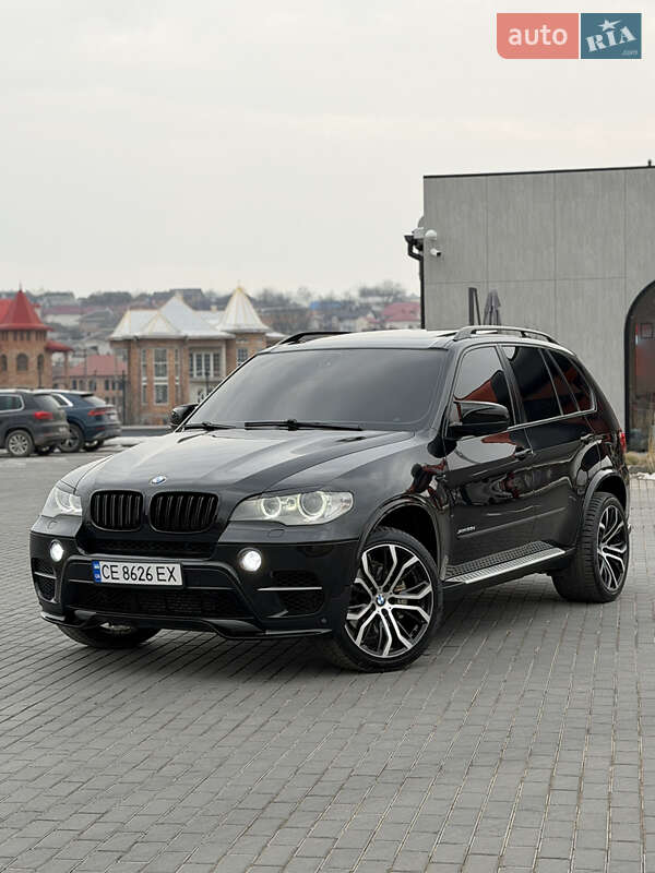 Позашляховик / Кросовер BMW X5 2012 в Чернівцях фото 19 Позашляховик / Кросовер BMW X5 2012 в Чернівцях