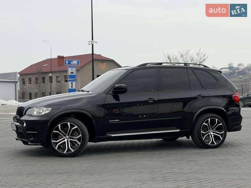 Позашляховик / Кросовер BMW X5 2012 в Чернівцях фото 23 Позашляховик / Кросовер BMW X5 2012 в Чернівцях