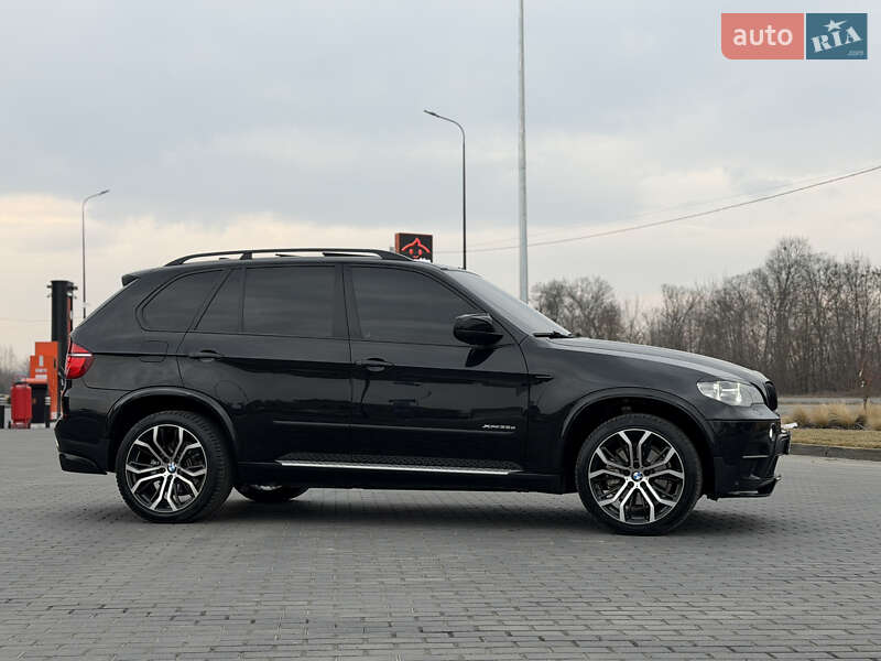 Позашляховик / Кросовер BMW X5 2012 в Чернівцях фото 29 Позашляховик / Кросовер BMW X5 2012 в Чернівцях