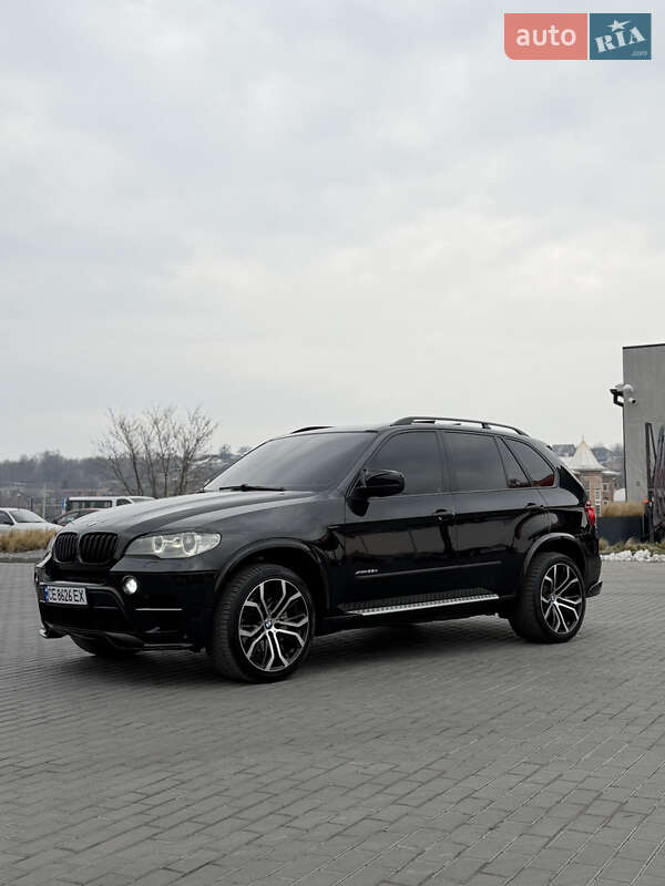 Позашляховик / Кросовер BMW X5 2012 в Чернівцях фото 41 Позашляховик / Кросовер BMW X5 2012 в Чернівцях