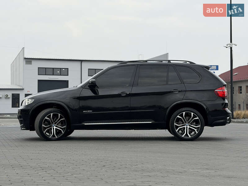 Позашляховик / Кросовер BMW X5 2012 в Чернівцях фото 44 Позашляховик / Кросовер BMW X5 2012 в Чернівцях