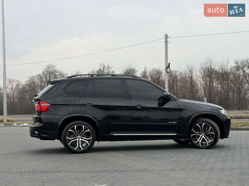Позашляховик / Кросовер BMW X5 2012 в Чернівцях фото 50 Позашляховик / Кросовер BMW X5 2012 в Чернівцях