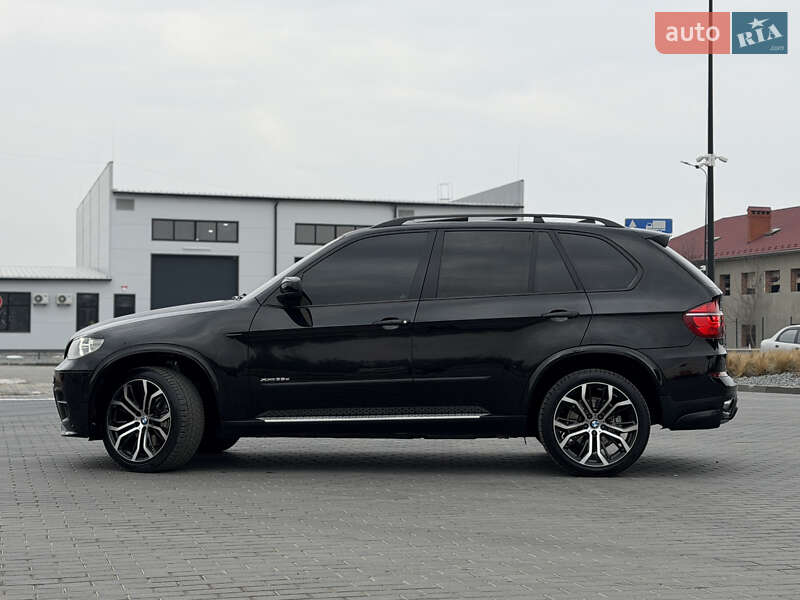 Позашляховик / Кросовер BMW X5 2012 в Чернівцях фото 47 Позашляховик / Кросовер BMW X5 2012 в Чернівцях