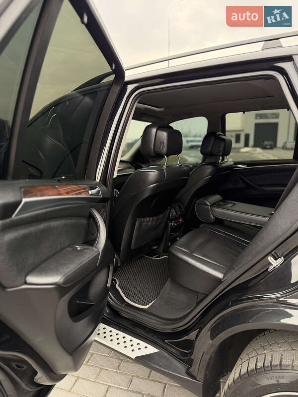 Позашляховик / Кросовер BMW X5 2012 в Чернівцях фото 60 Позашляховик / Кросовер BMW X5 2012 в Чернівцях