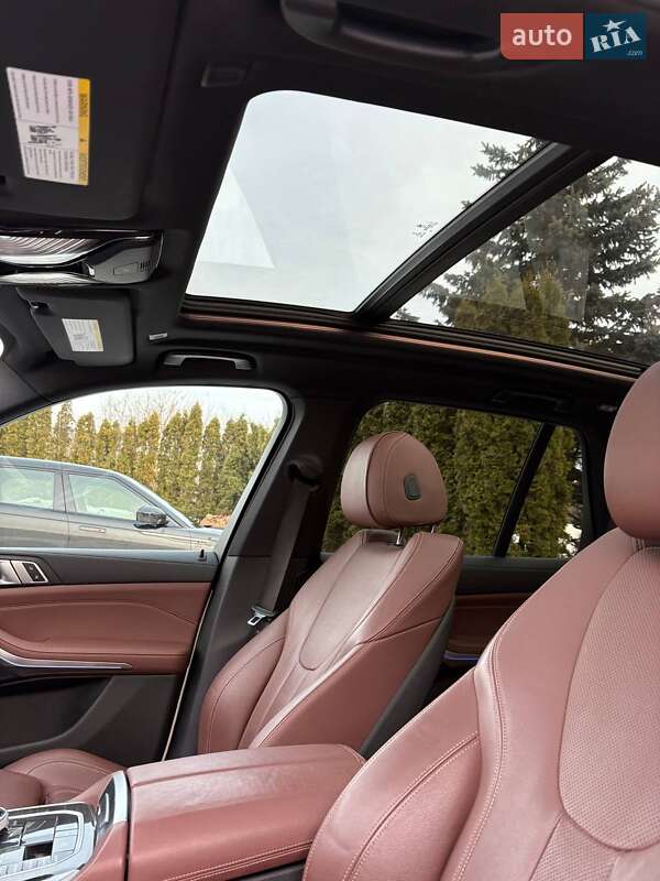 Позашляховик / Кросовер BMW X5 2019 в Києві