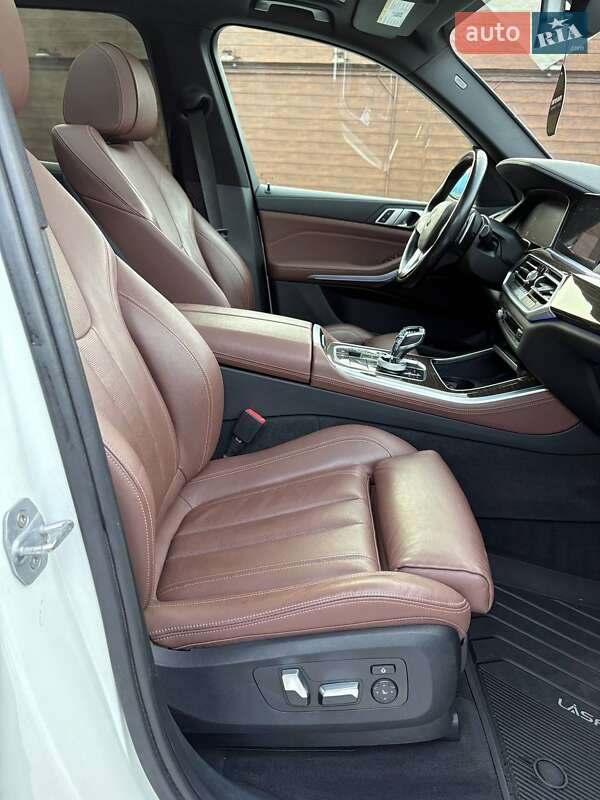 Позашляховик / Кросовер BMW X5 2019 в Києві