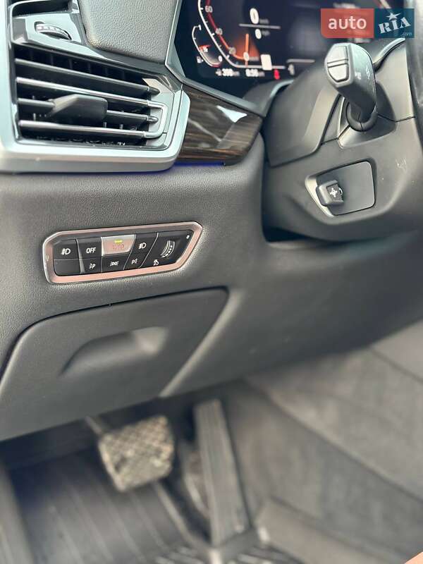 Позашляховик / Кросовер BMW X5 2019 в Києві