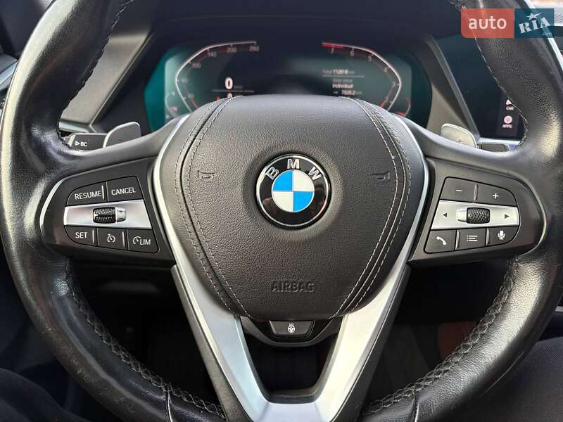 Позашляховик / Кросовер BMW X5 2019 в Києві