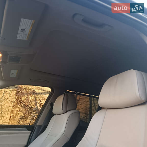 Внедорожник / Кроссовер BMW X5 2013 в Киеве