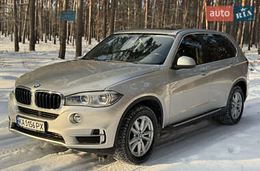 Позашляховик / Кросовер BMW X5 2016 в Ірпені