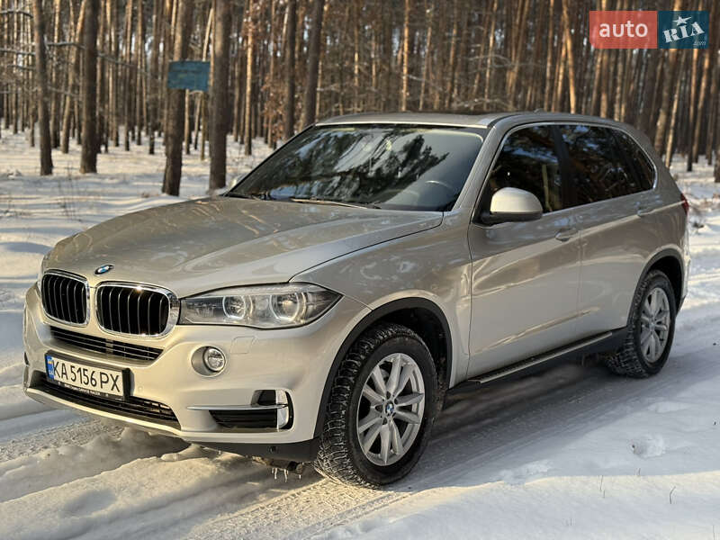 Позашляховик / Кросовер BMW X5 2016 в Ірпені фото 2 Позашляховик / Кросовер BMW X5 2016 в Ірпені
