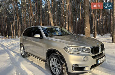 Позашляховик / Кросовер BMW X5 2016 в Ірпені