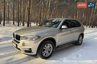 Позашляховик / Кросовер BMW X5 2016 в Ірпені