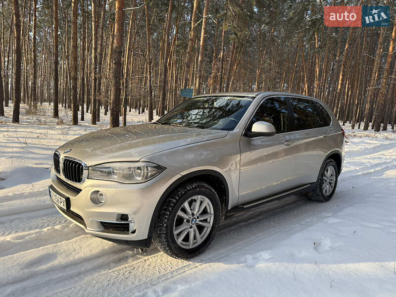 Позашляховик / Кросовер BMW X5 2016 в Ірпені фото 12 Позашляховик / Кросовер BMW X5 2016 в Ірпені