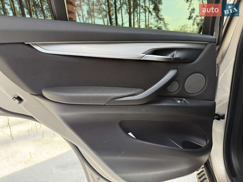 Позашляховик / Кросовер BMW X5 2016 в Ірпені фото 17 Позашляховик / Кросовер BMW X5 2016 в Ірпені