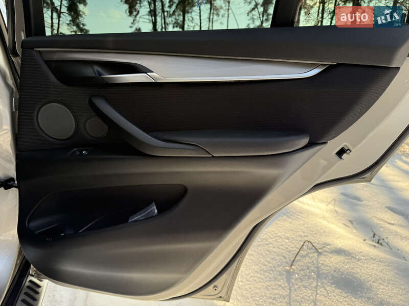 Позашляховик / Кросовер BMW X5 2016 в Ірпені фото 22 Позашляховик / Кросовер BMW X5 2016 в Ірпені