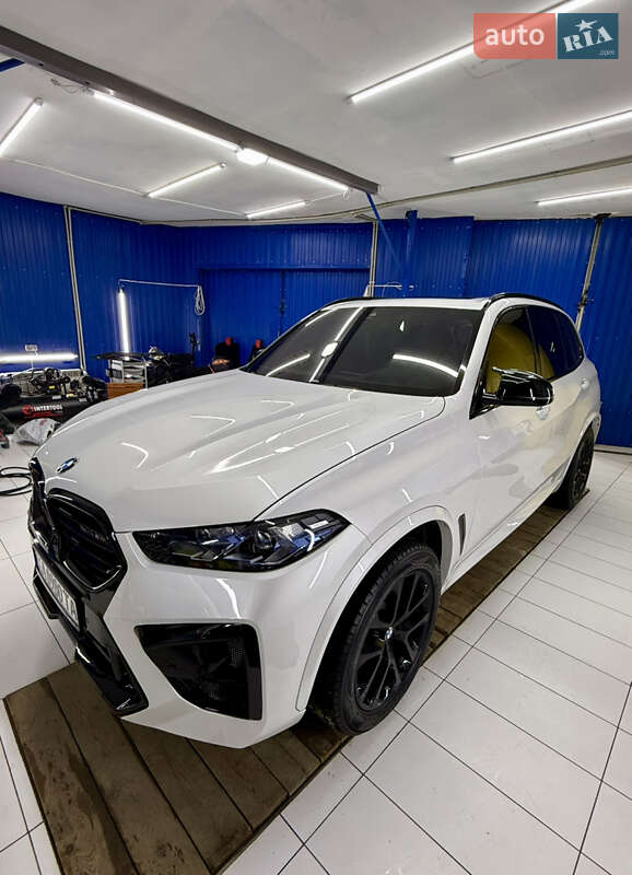 Позашляховик / Кросовер BMW X5 2018 в Києві фото 12 Позашляховик / Кросовер BMW X5 2018 в Києві