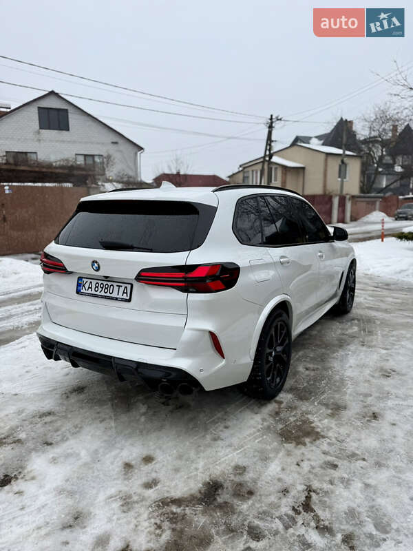 Позашляховик / Кросовер BMW X5 2018 в Києві фото 5 Позашляховик / Кросовер BMW X5 2018 в Києві