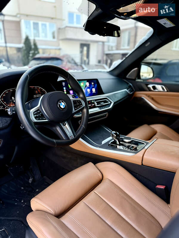 Позашляховик / Кросовер BMW X5 2018 в Києві фото 17 Позашляховик / Кросовер BMW X5 2018 в Києві