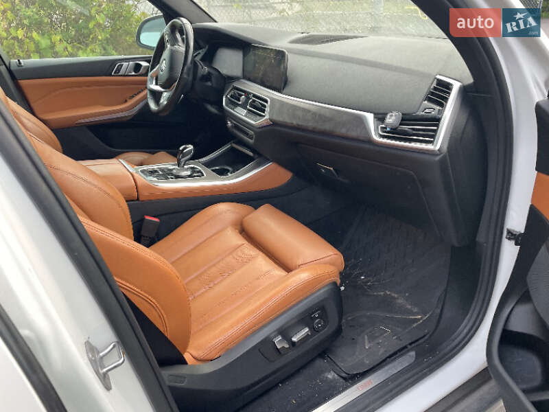 Позашляховик / Кросовер BMW X5 2018 в Києві фото 43 Позашляховик / Кросовер BMW X5 2018 в Києві