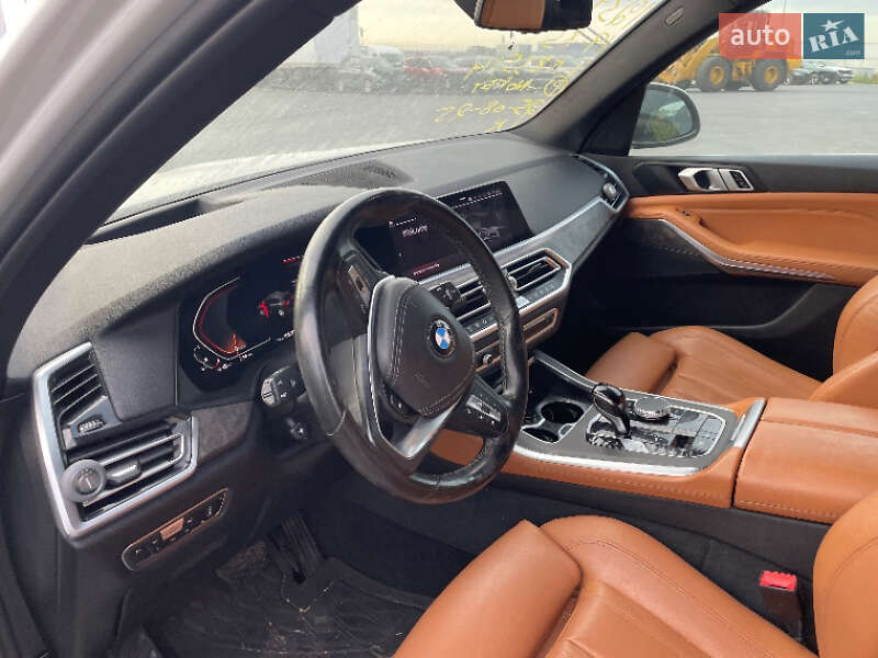 Позашляховик / Кросовер BMW X5 2018 в Києві фото 42 Позашляховик / Кросовер BMW X5 2018 в Києві