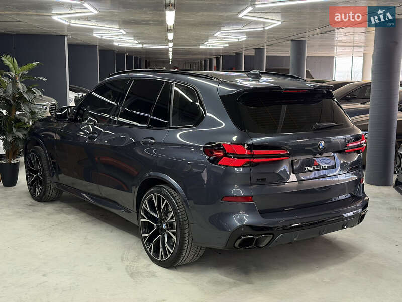 Позашляховик / Кросовер BMW X5 2019 в Одесі