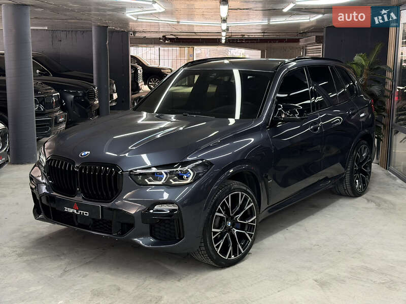 Позашляховик / Кросовер BMW X5 2019 в Одесі