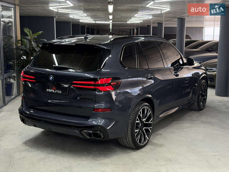 Позашляховик / Кросовер BMW X5 2019 в Одесі