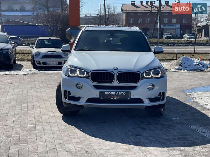Позашляховик / Кросовер BMW X5 2017 в Львові фото 2 Позашляховик / Кросовер BMW X5 2017 в Львові