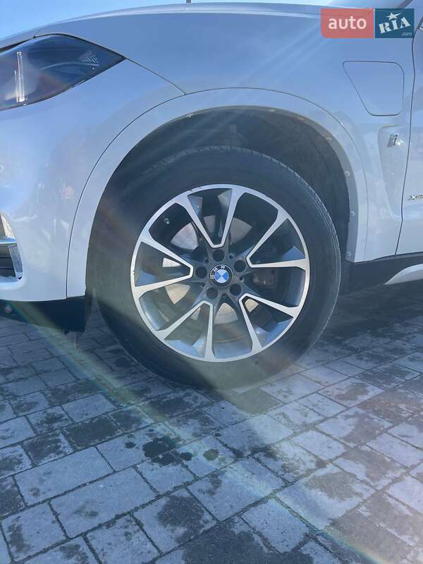 Позашляховик / Кросовер BMW X5 2017 в Львові фото 8 Позашляховик / Кросовер BMW X5 2017 в Львові