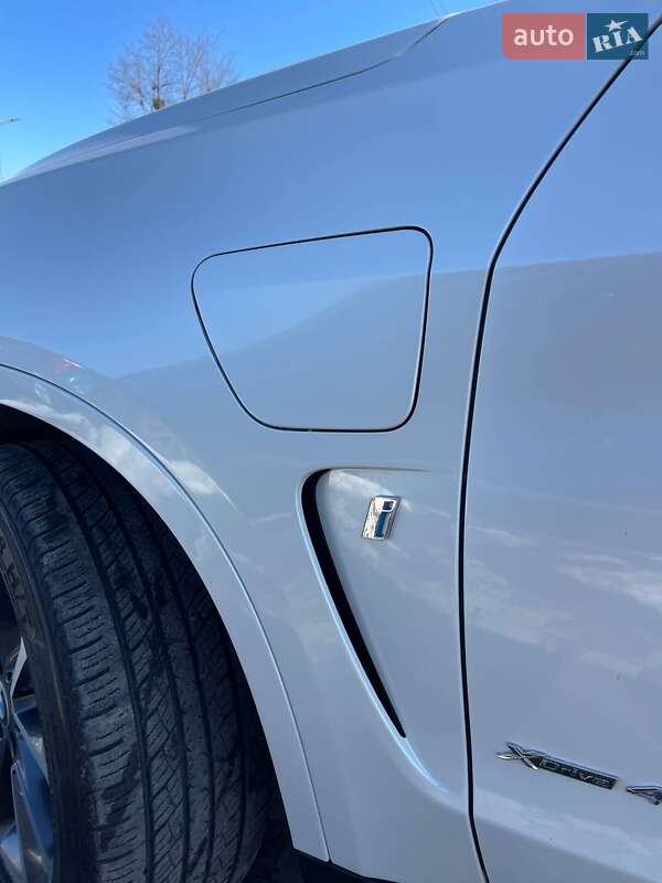 Позашляховик / Кросовер BMW X5 2017 в Львові фото 9 Позашляховик / Кросовер BMW X5 2017 в Львові