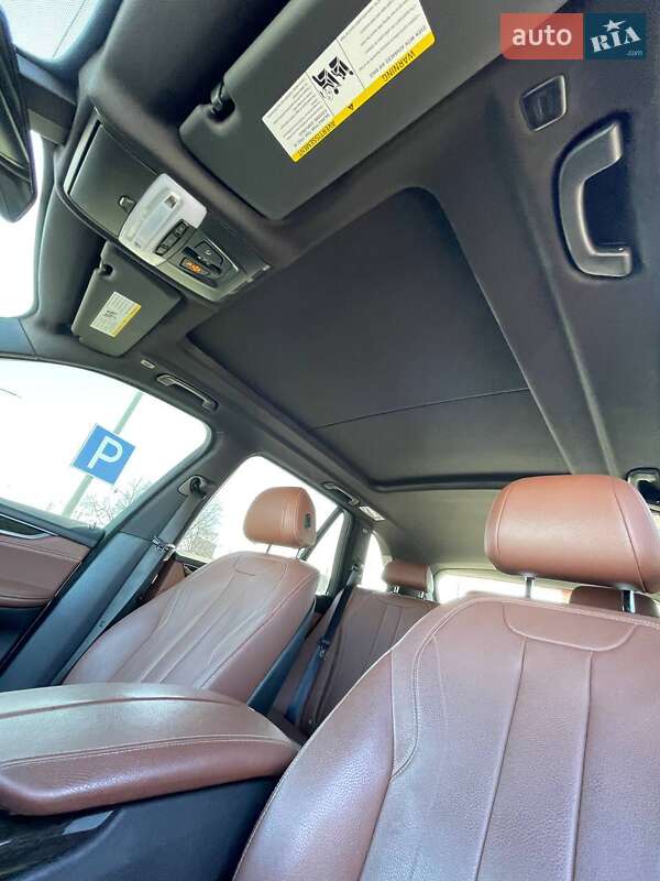 Позашляховик / Кросовер BMW X5 2017 в Львові фото 14 Позашляховик / Кросовер BMW X5 2017 в Львові