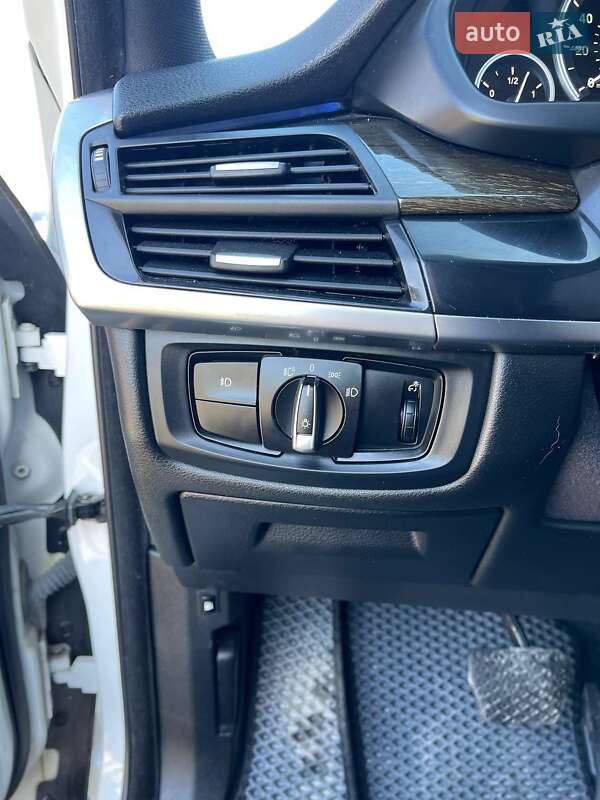 Позашляховик / Кросовер BMW X5 2017 в Львові фото 18 Позашляховик / Кросовер BMW X5 2017 в Львові