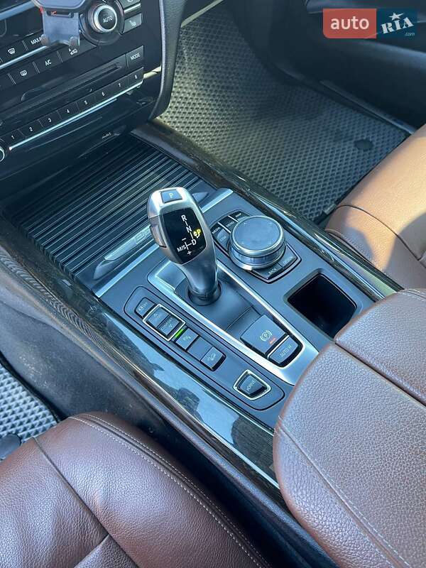 Позашляховик / Кросовер BMW X5 2017 в Львові фото 25 Позашляховик / Кросовер BMW X5 2017 в Львові