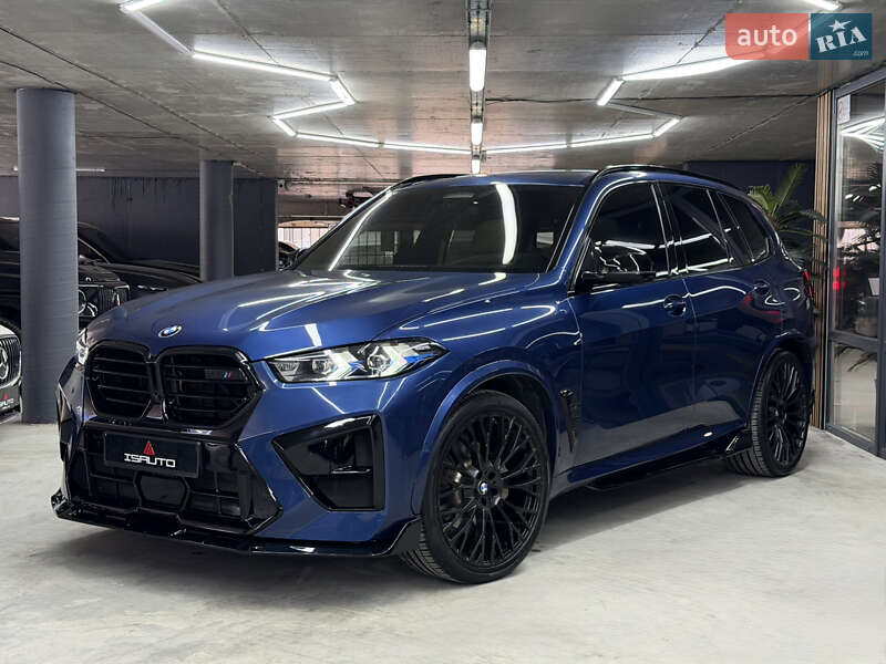 Позашляховик / Кросовер BMW X5 2019 в Одесі