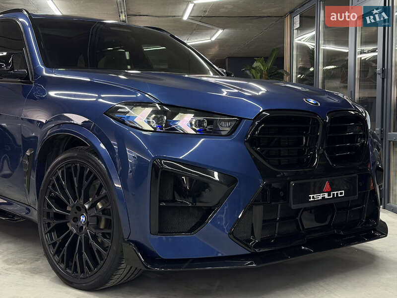 Позашляховик / Кросовер BMW X5 2019 в Одесі