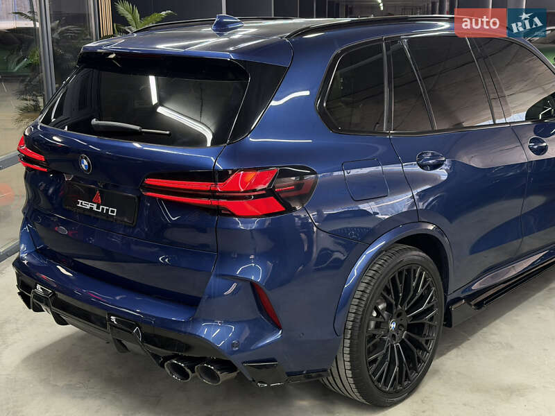 Позашляховик / Кросовер BMW X5 2019 в Одесі