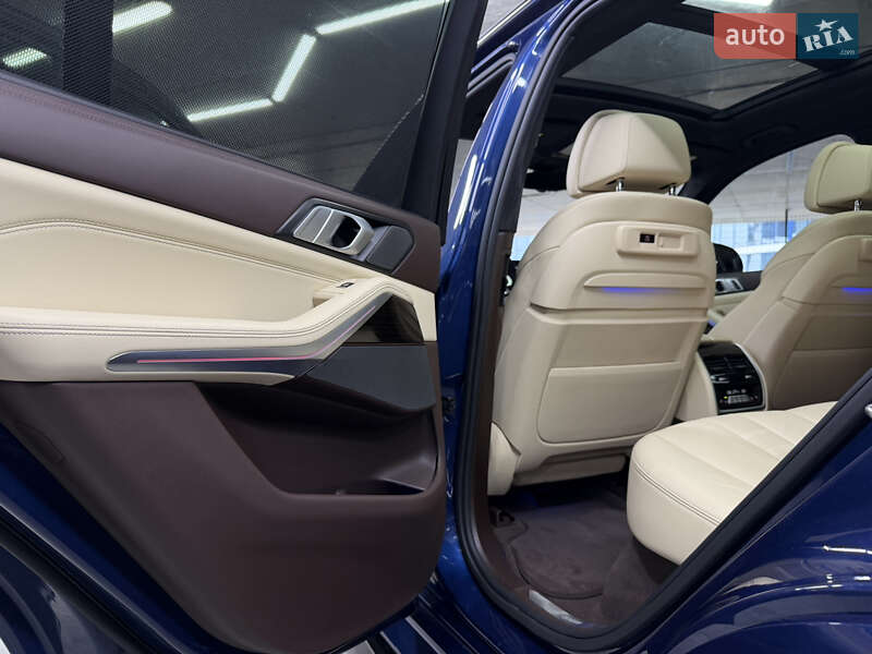Позашляховик / Кросовер BMW X5 2019 в Одесі