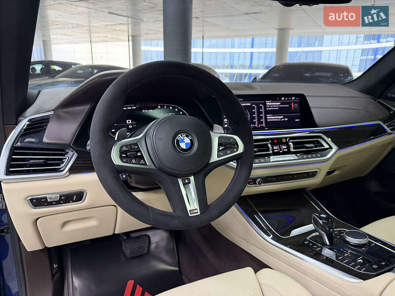 Позашляховик / Кросовер BMW X5 2019 в Одесі