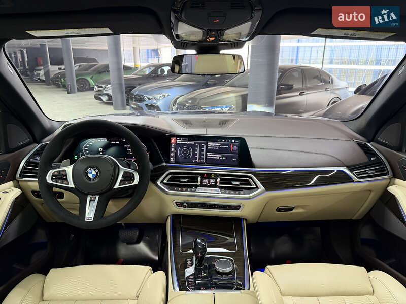 Позашляховик / Кросовер BMW X5 2019 в Одесі