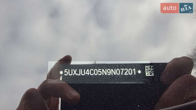 Внедорожник / Кроссовер BMW X5 2022 в Днепре