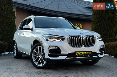 Позашляховик / Кросовер BMW X5 2021 в Львові