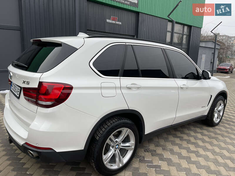 Внедорожник / Кроссовер BMW X5 2014 в Николаеве