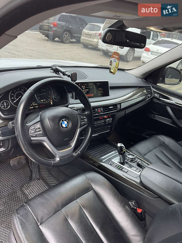 Внедорожник / Кроссовер BMW X5 2014 в Николаеве